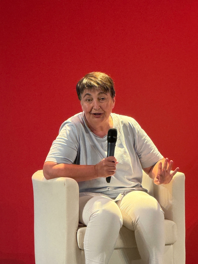 Intervenció de la regidora (2019-2023) Rosa Alarcón
