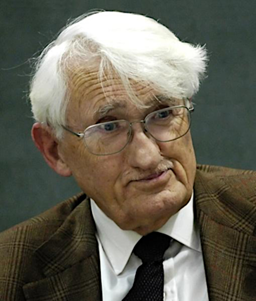 Selecció d’articles amb motiu de la mort de Jürgen Habermas  (El País, La Vanguardia, El Mundo,  15-3-2026)