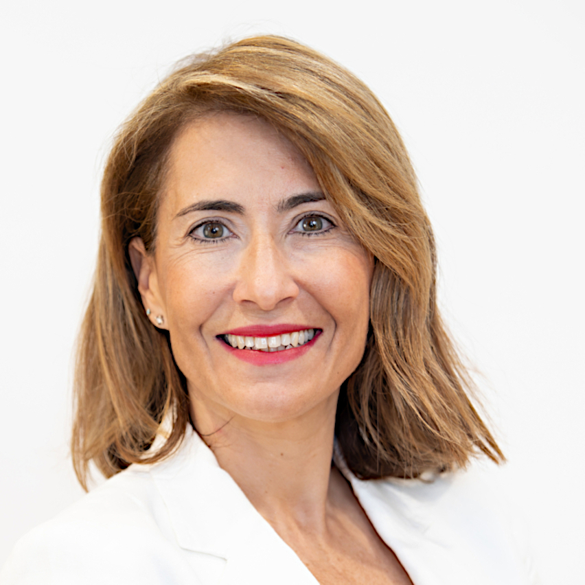 Raquel Sánchez (10 de juny de 2026)