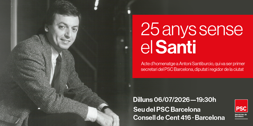 Antoni Santiburcio